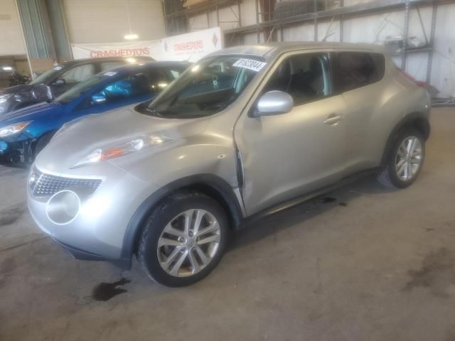 2011 Nissan Juke S