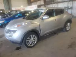 2011 Nissan Juke S en venta en Eldridge, IA