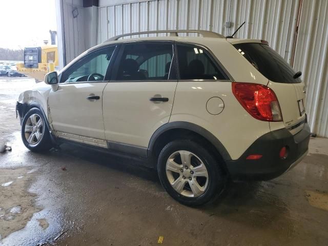 2013 Chevrolet Captiva LS