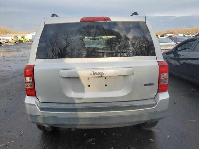 2011 Jeep Patriot Sport