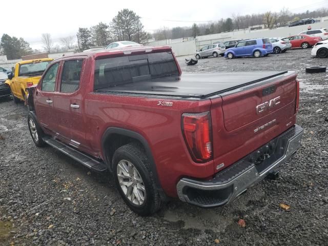 2020 GMC Sierra K1500 SLT