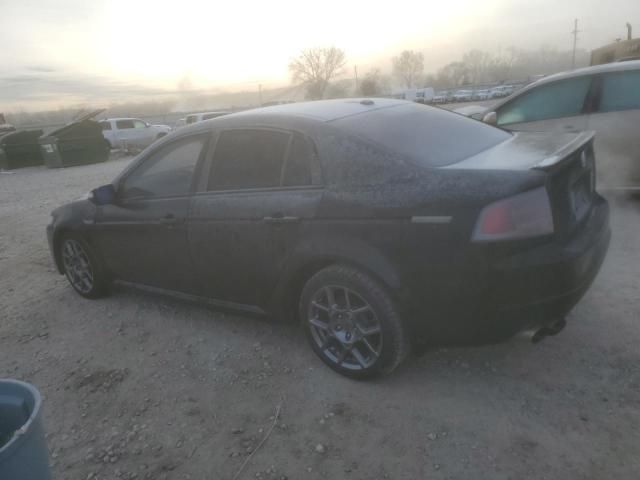 2007 Acura TL Type S