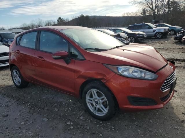 2018 Ford Fiesta SE