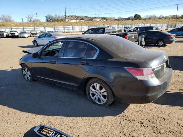 2008 Honda Accord LXP