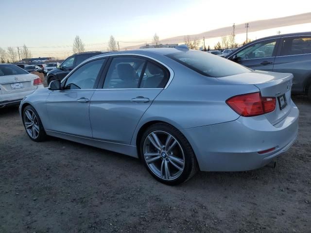 2015 BMW 320 I Xdrive