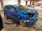 2019 Ford Ecosport Titanium