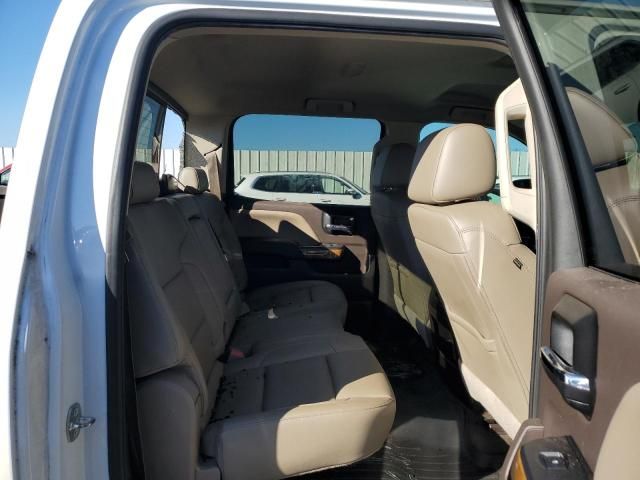 2016 GMC Sierra K1500 SLT