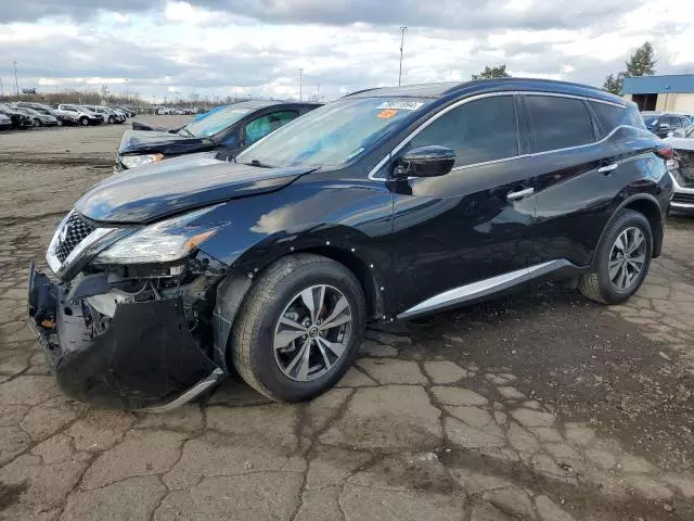 2021 Nissan Murano SV