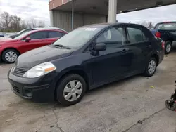 2011 Nissan Versa S en venta en Fort Wayne, IN