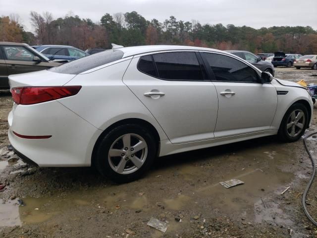 2014 KIA Optima LX