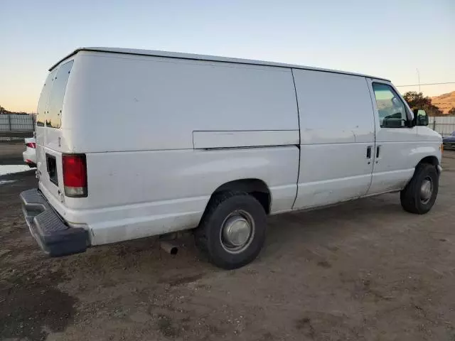 2001 Ford Econoline E350 Super Duty Van