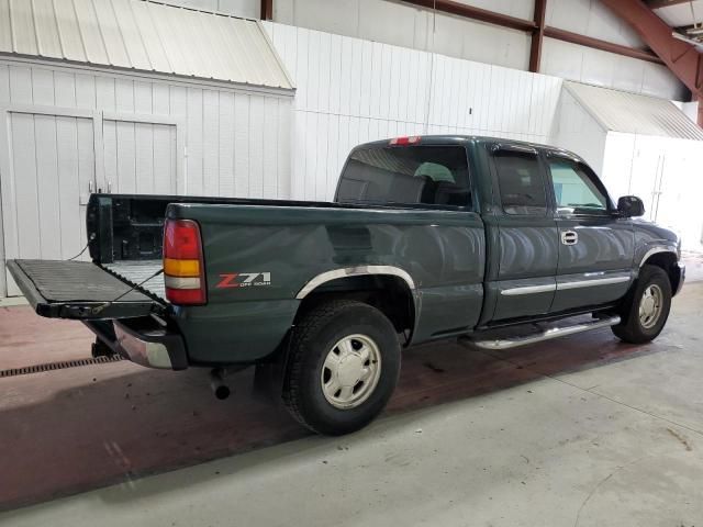 2003 GMC New Sierra K1500