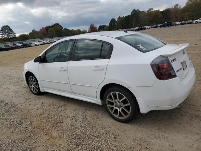 2007 Nissan Sentra SE-R