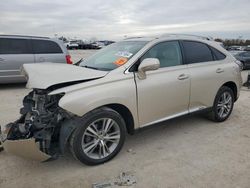 2015 Lexus RX 450H en venta en Indianapolis, IN