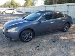 Run And Drives Cars for sale at auction: 2013 Nissan Maxima S