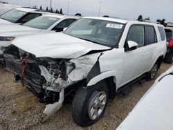 Salvage Cars with No Bids Yet For Sale at auction: 2021 Toyota 4runner SR5/SR5 Premium