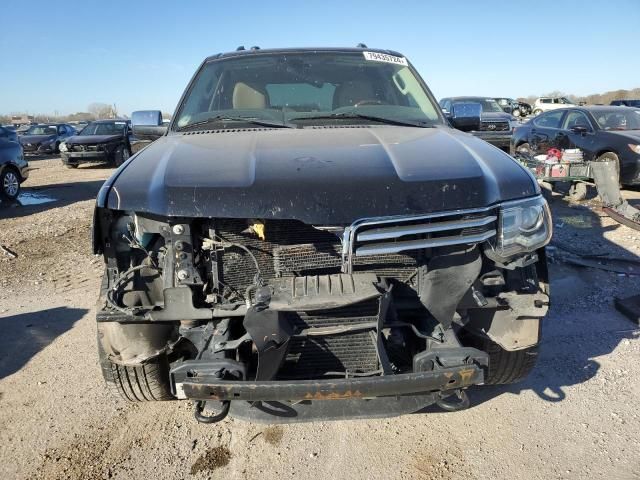 2016 Lincoln Navigator Reserve