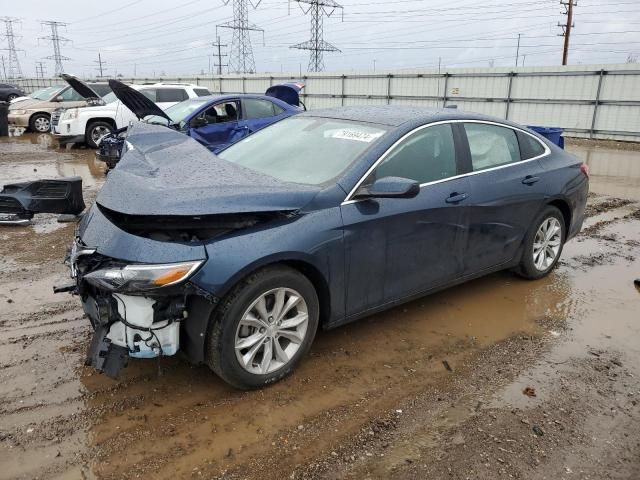 2021 Chevrolet Malibu LT