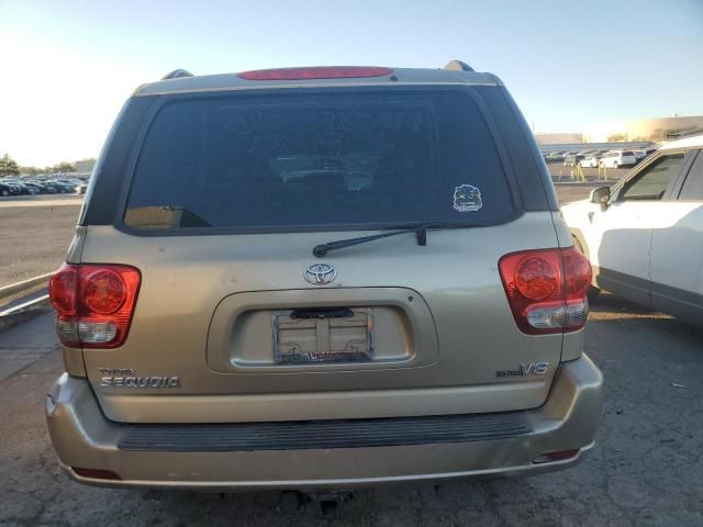 2007 Toyota Sequoia SR5