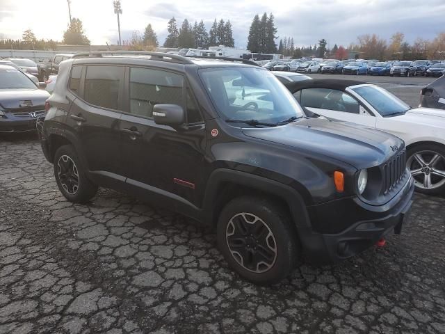 2017 Jeep Renegade Trailhawk