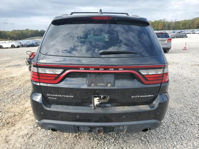 2015 Dodge Durango Citadel