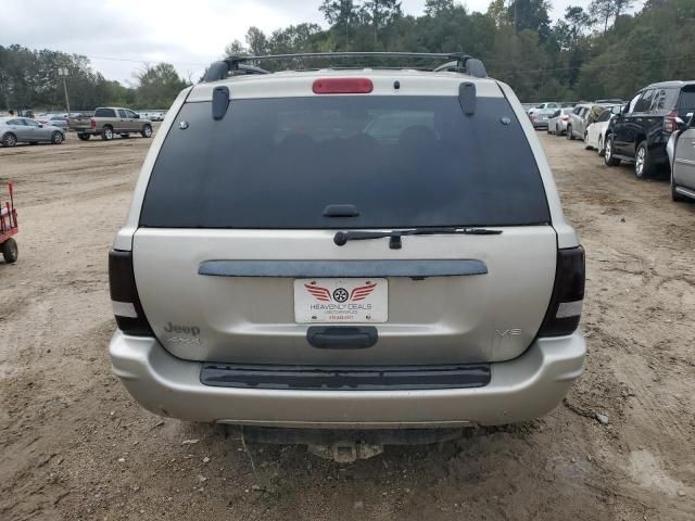 2004 Jeep Grand Cherokee Laredo