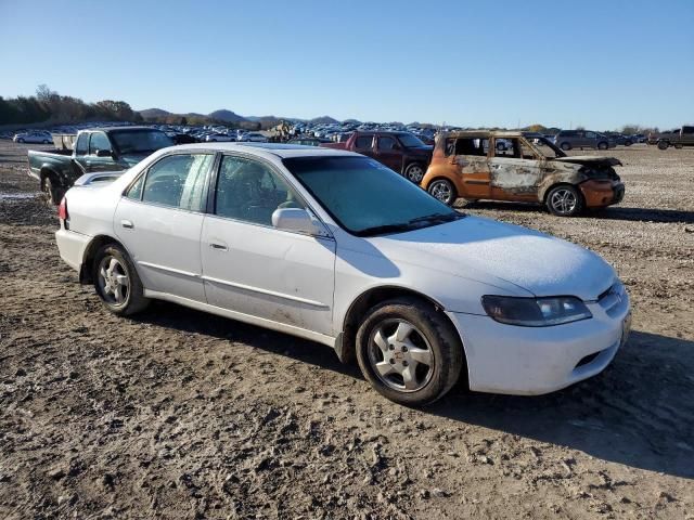 1998 Honda Accord EX