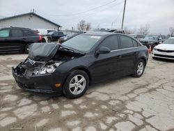 2014 Chevrolet Cruze LT en venta en Pekin, IL