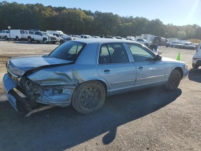 2006 Mercury Grand Marquis LS