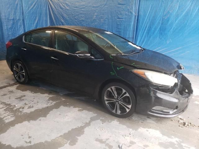 2015 KIA Forte EX