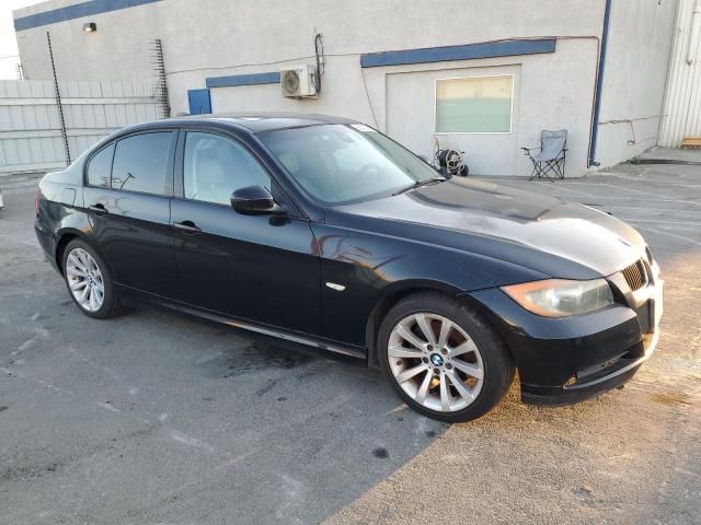 2011 BMW 328 I Sulev