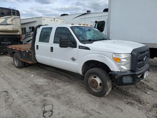 2015 Ford F350 Super Duty