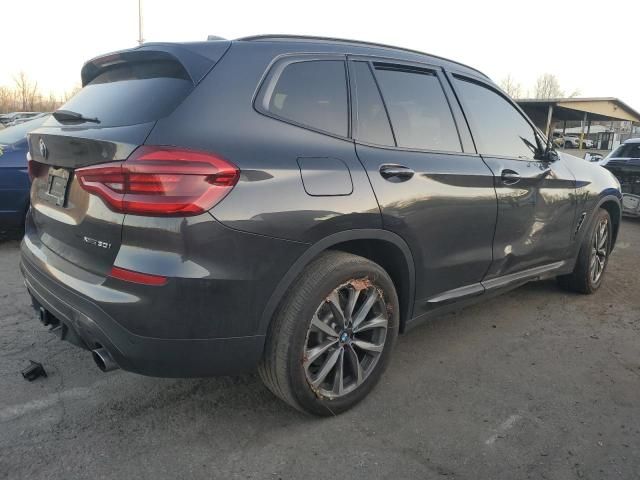 2019 BMW X3 XDRIVE30I