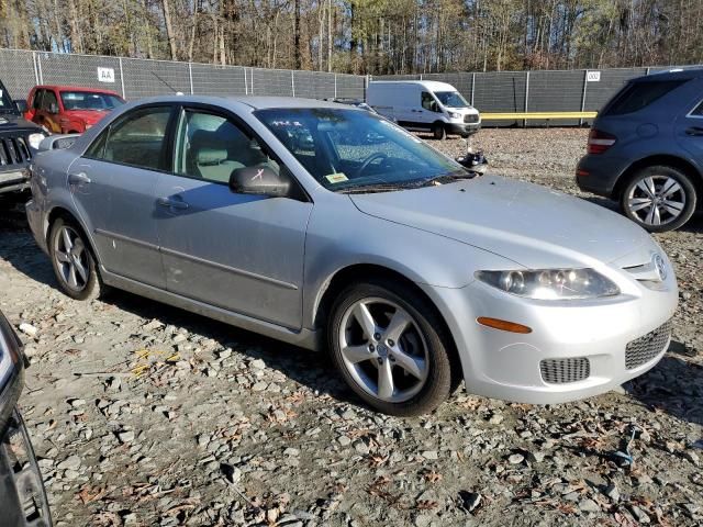 2007 Mazda 6 I