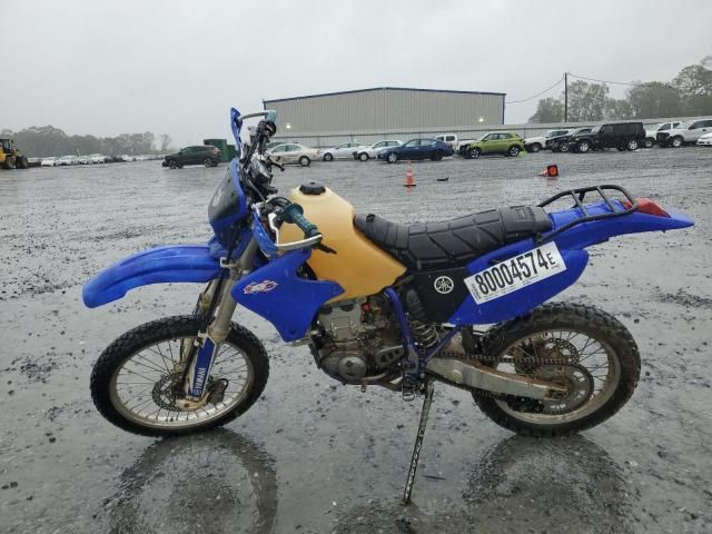 2000 Yamaha WR400 F