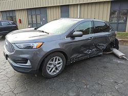 Salvage cars for sale at Baltimore, MD auction: 2024 Ford Edge SEL