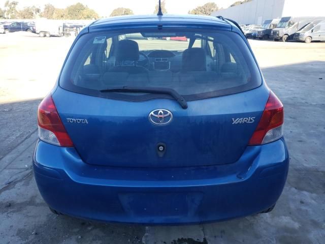 2009 Toyota Yaris