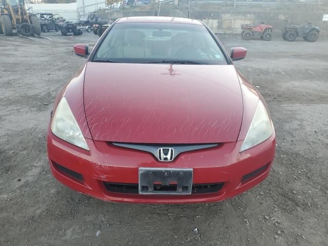 2003 Honda Accord EX