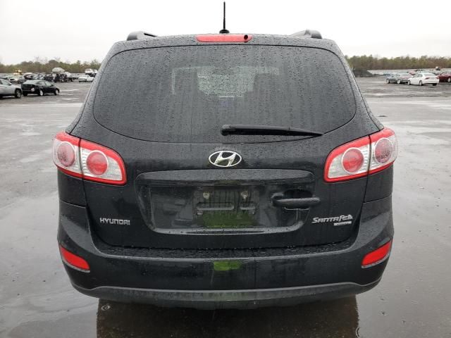 2011 Hyundai Santa FE GLS