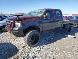 2005 Ford F250 Super Duty en venta en Cahokia Heights, IL