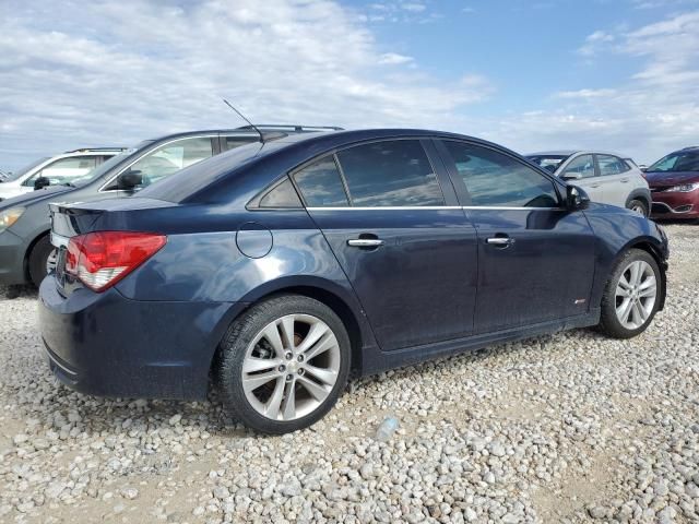 2015 Chevrolet Cruze LTZ