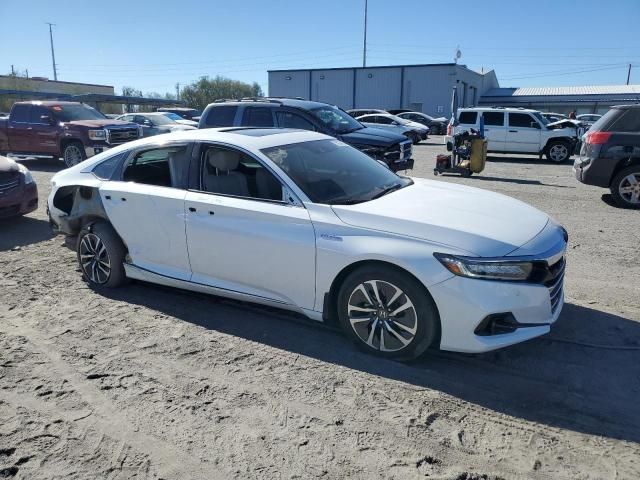 2022 Honda Accord Hybrid EXL