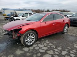 Mazda salvage cars for sale: 2016 Mazda 6 Sport