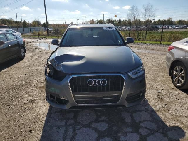 2015 Audi Q3 Premium Plus