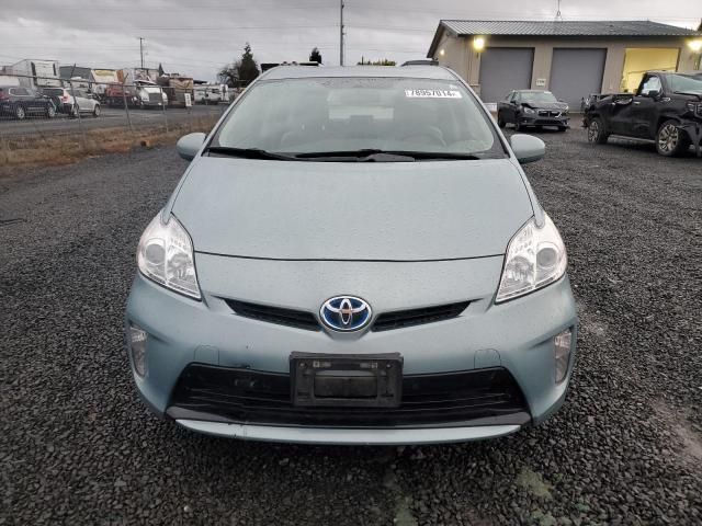 2012 Toyota Prius