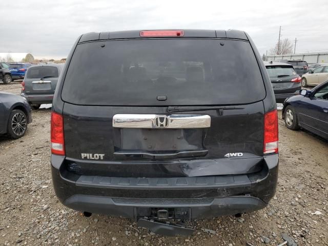 2014 Honda Pilot LX