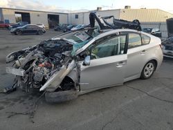 2010 Toyota Prius en venta en Vallejo, CA