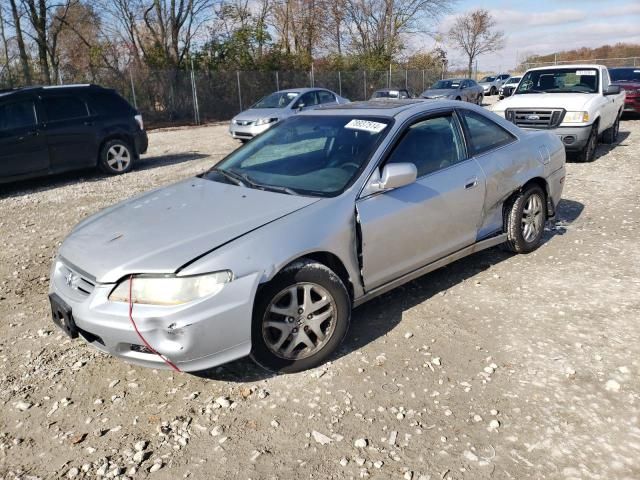 2001 Honda Accord EX