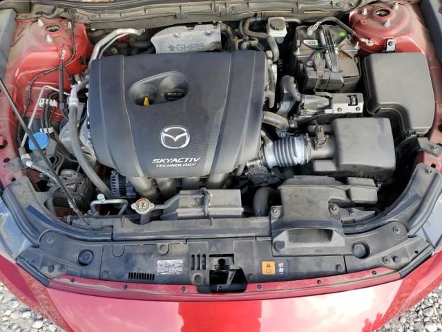 2014 Mazda 3 Grand Touring