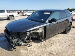 Salvage cars for sale at Houston, TX auction: 2020 Land Rover Range Rover Velar R-DYNAMIC S